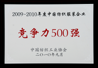 競爭力500強